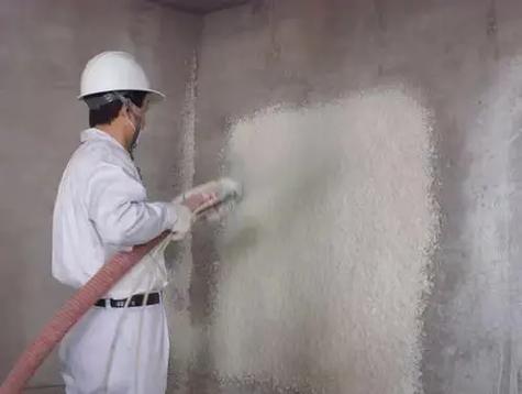 云南迪庆无机纤维喷涂专业施工服务