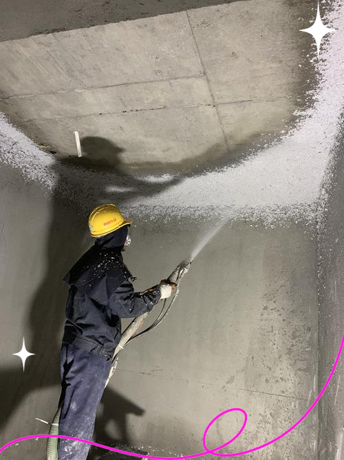 无机纤维喷涂 打造静谧家居环境的绝佳选择