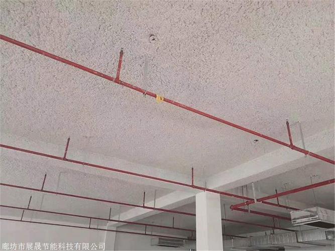 海口地下室KTV幕墙保温与吸音工程 无机纤维喷涂技术的应用